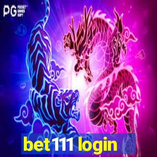 bet111 login